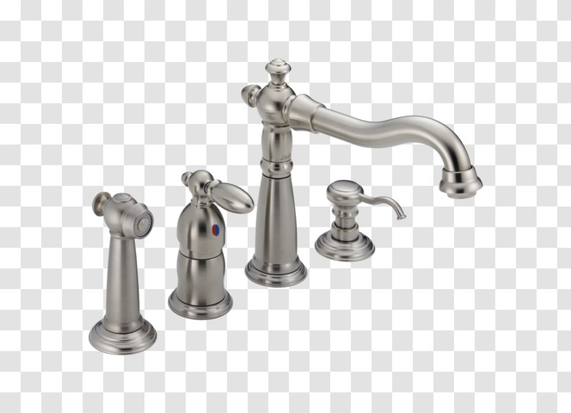 Tap Handle Kitchen Soap Dispenser Sink Transparent PNG