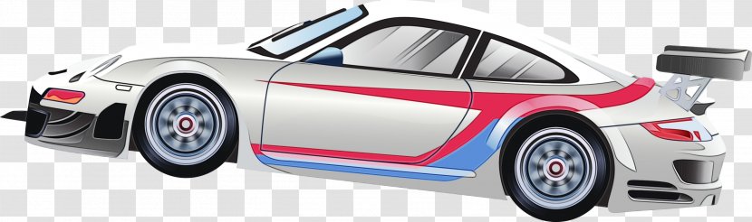 Luxury Background - Supercar - Sedan Porsche 959 Transparent PNG