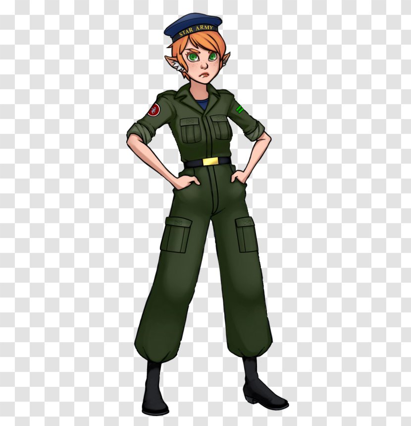 Army Officer Military Uniform Police Militia Transparent PNG