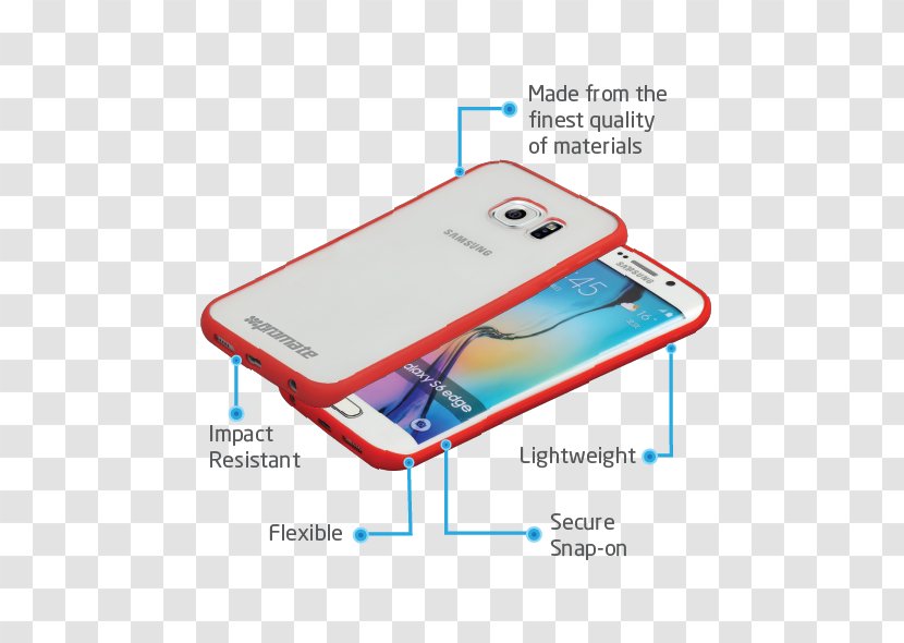 Samsung Galaxy S6 Edge+ Note Edge Telephone Computer Transparent PNG