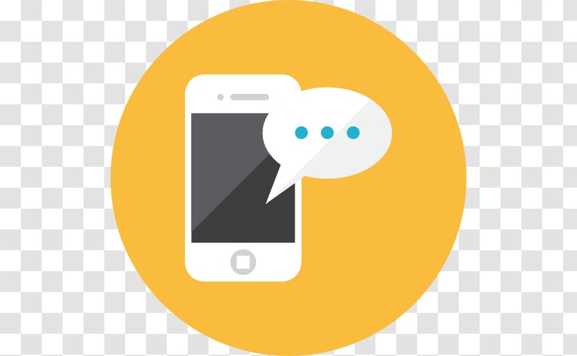 IPhone Smartphone Message - Telephone - Smart Phone Transparent PNG