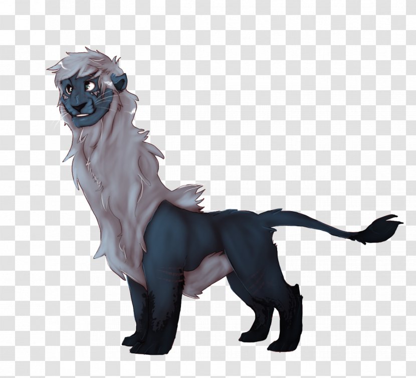 Dog Tail Wildlife Legendary Creature Lion - Like Mammal Transparent PNG