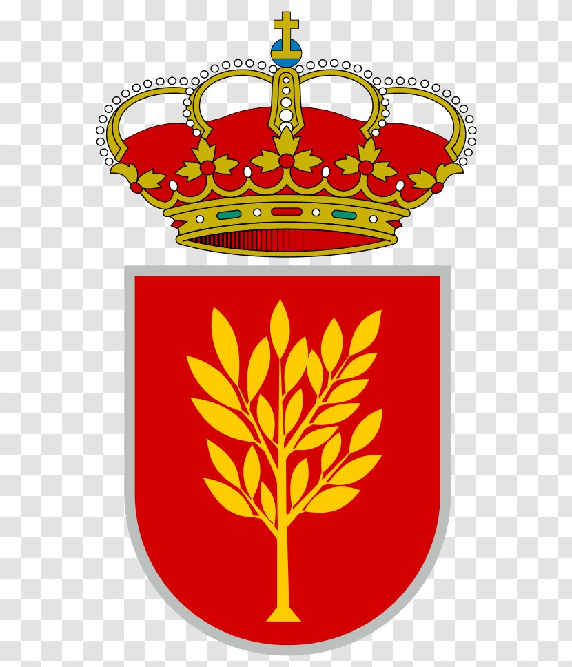 Leaf Symbol - Spain - Emblem Transparent PNG