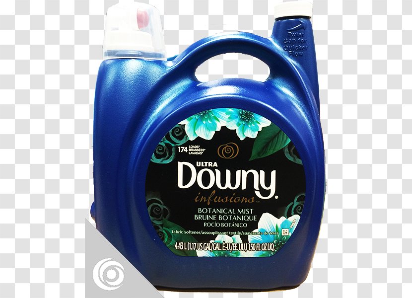 Downy Fabric Softener Fresh Detergent - Conditioner Transparent PNG