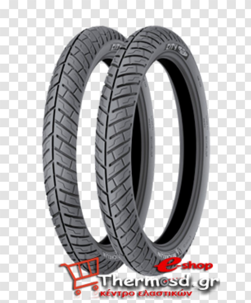 Michelin Tire Motorcycle Autofelge Scooter - Kenda Rubber Industrial Company Transparent PNG