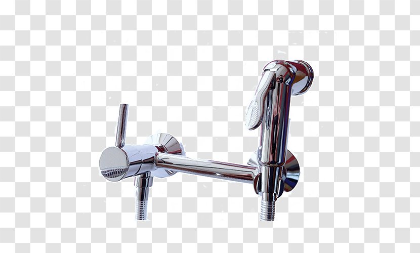 Tap Bathroom Disability Bidet Shower - Miscelatore - Toilet Transparent PNG