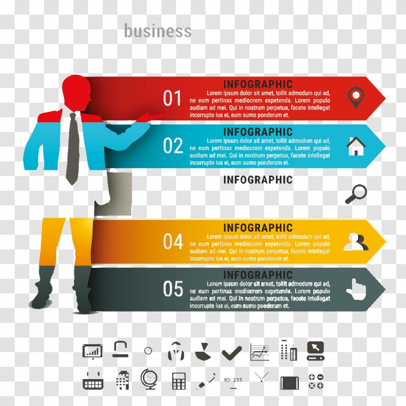 Chart Information Infographic Three-dimensional Space - Display Advertising - Creative Charts Transparent PNG