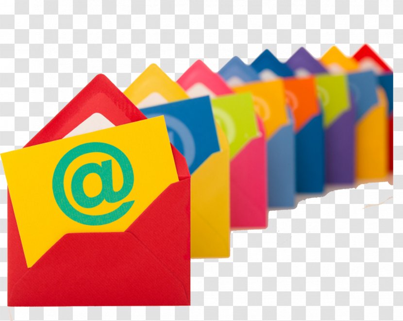 Email Marketing Social Media Advertising - Electronic Mailing List Transparent PNG