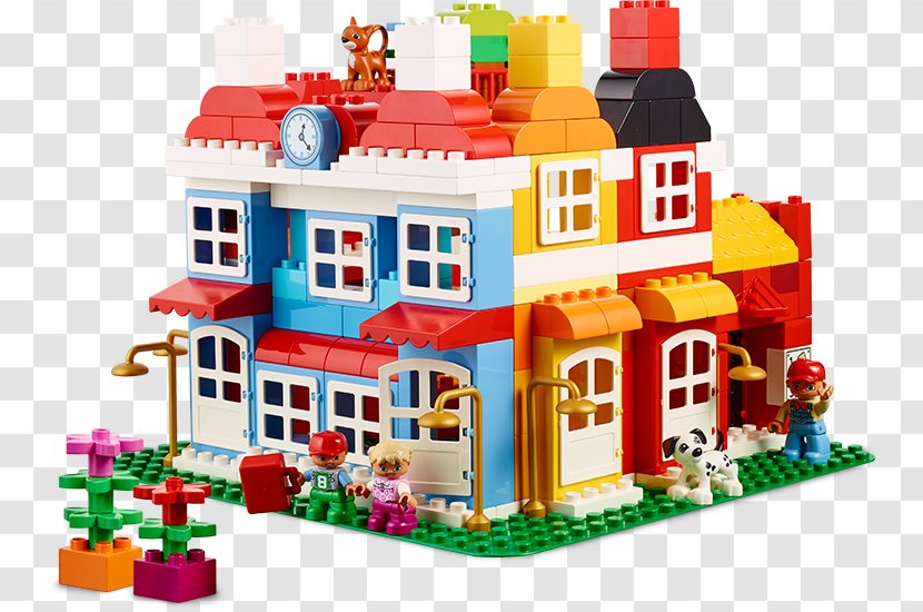 Lego House Duplo Ideas The Group Transparent PNG