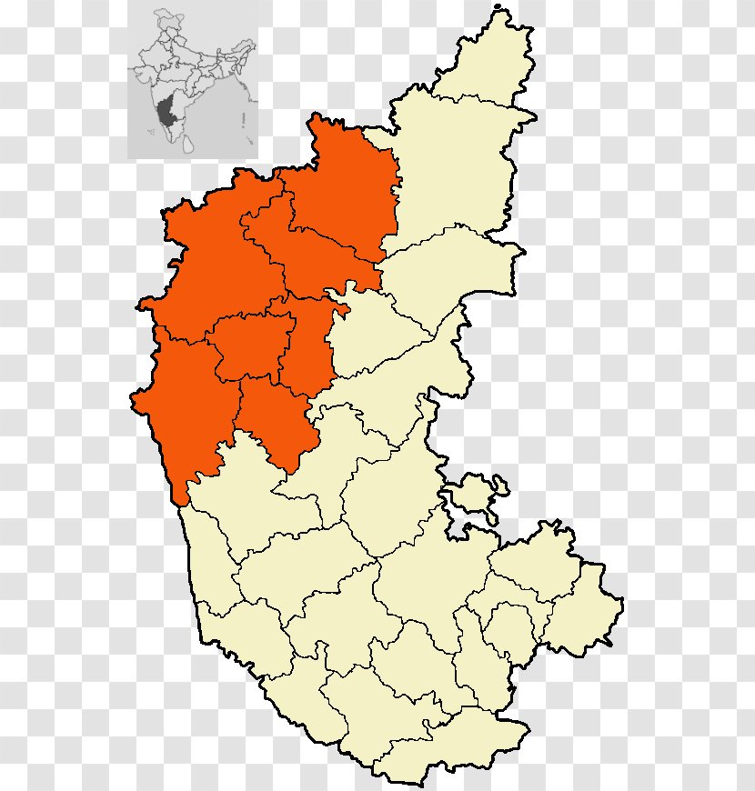 Belgaum Bagalkot District Bijapur Uttara Kannada Bellary - Karnataka - Tree Transparent PNG