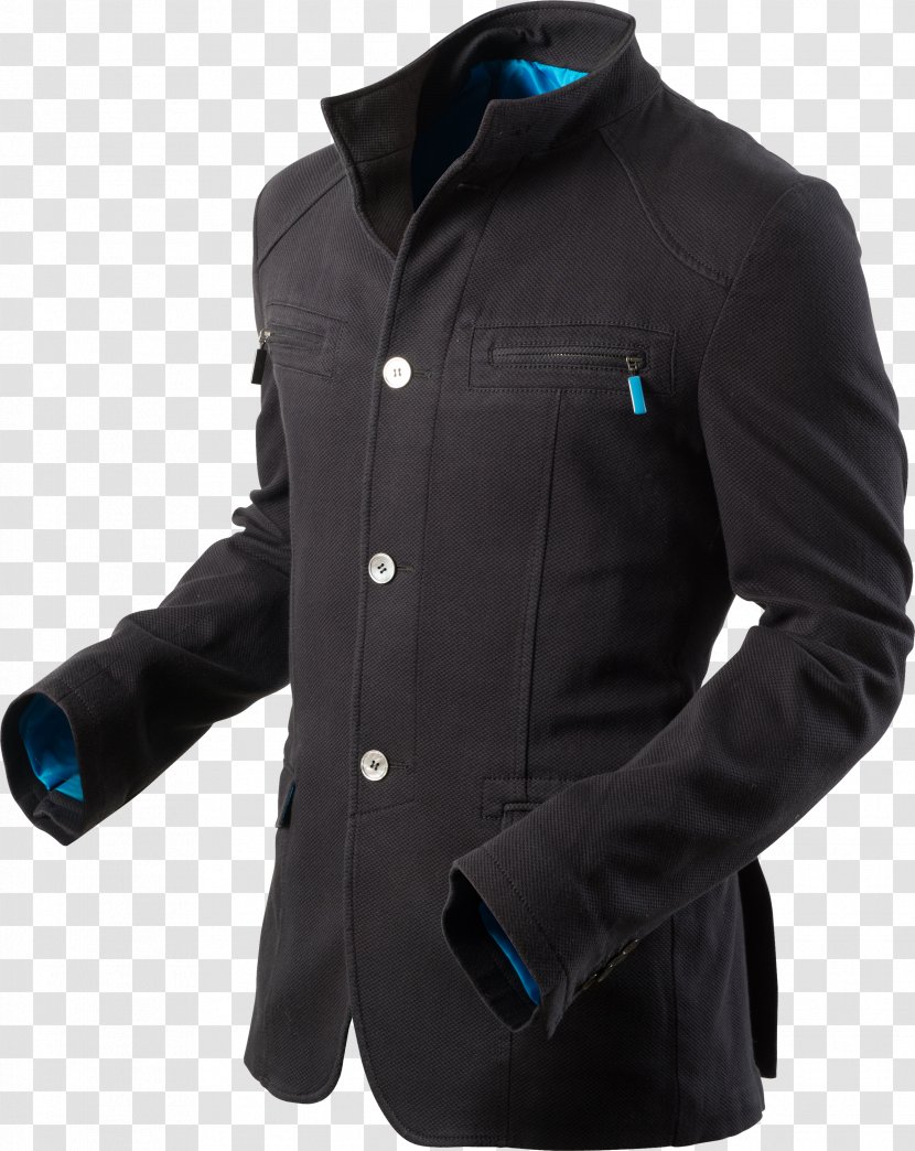 Shirt Jacket Poplin Coat Sleeve - Trousers Transparent PNG