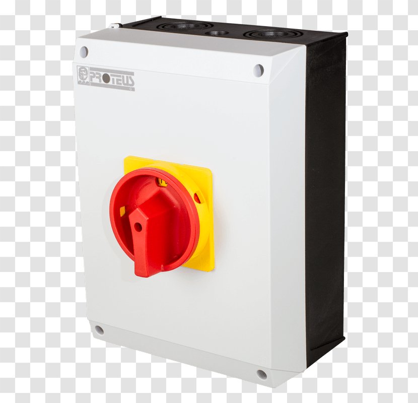 Electrical Switches Disconnector Fuse Switchgear Wires & Cable - Switch - Fire Alarm Transparent PNG