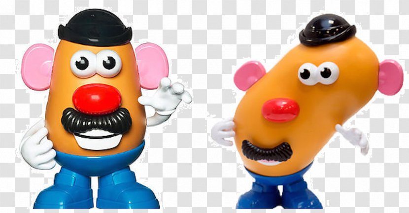 Mr. Potato Head Toy Playskool Amazon.com - Child - Mister Transparent PNG