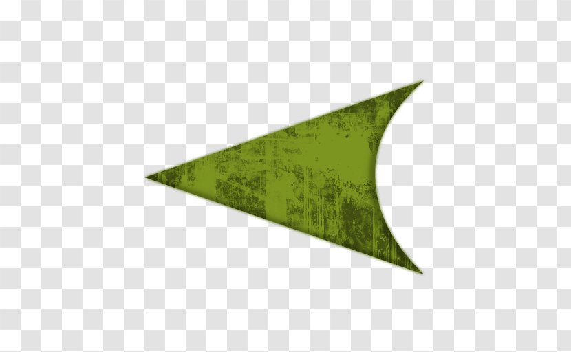 Green Arrow Arrowhead Clip Art - Symbol - Cliparts Transparent PNG