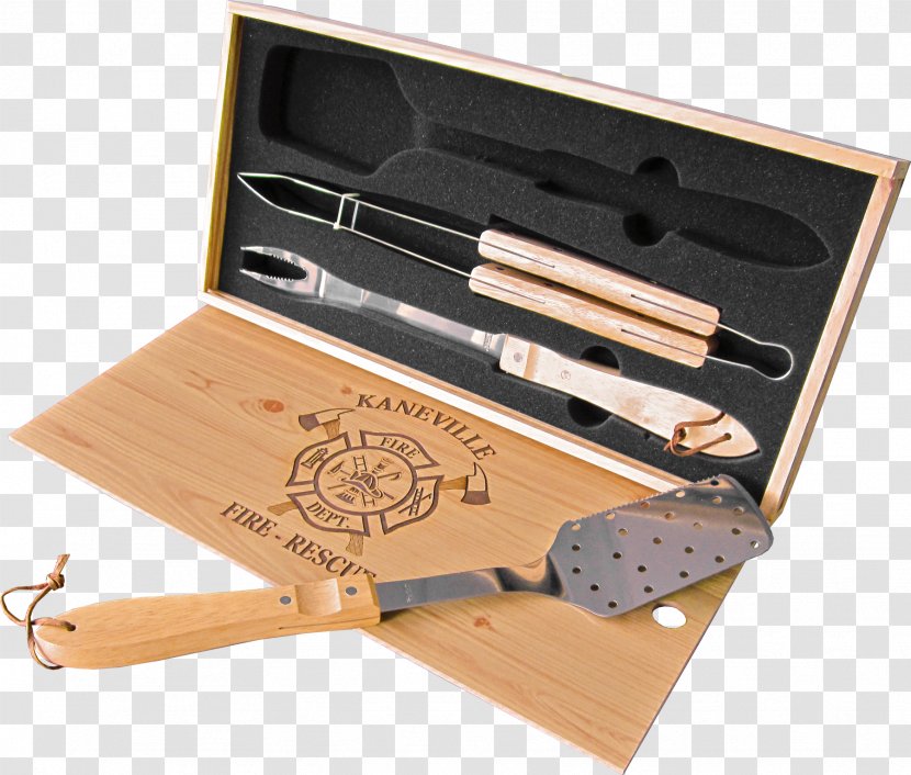 Tool Box Set Engraving Firefighter - Axe - The Feature Of Northern Barbecue Transparent PNG