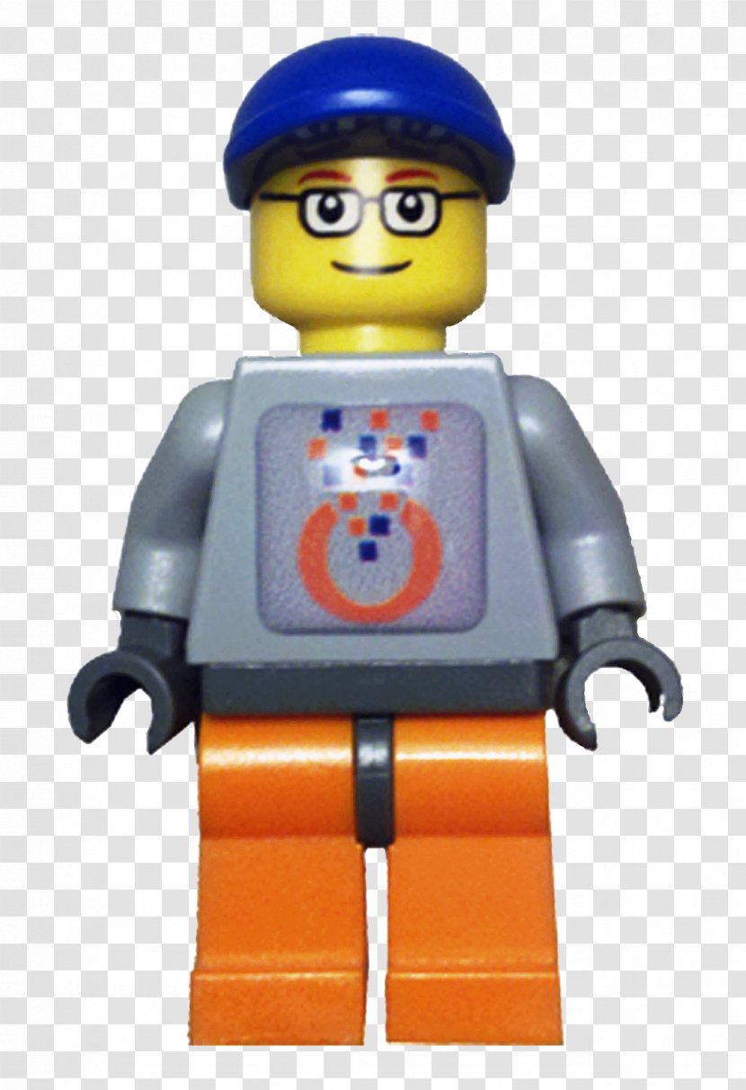 LEGO Toy OrangeFS Omnibond, LLC Robot - Company - Lego Transparent PNG