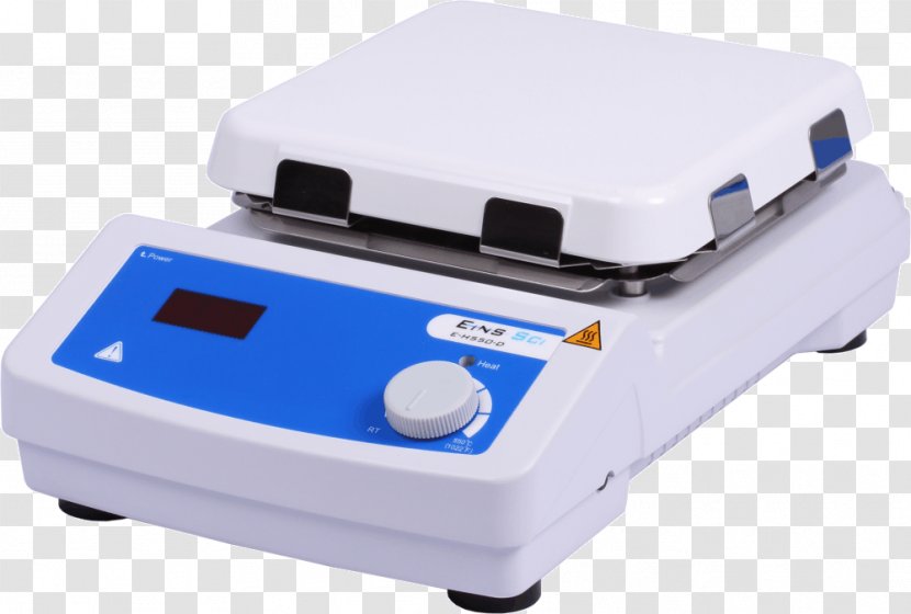 Hot Plate Laboratory Measuring Scales Echipament De Laborator Magnetic Stirrer Transparent PNG