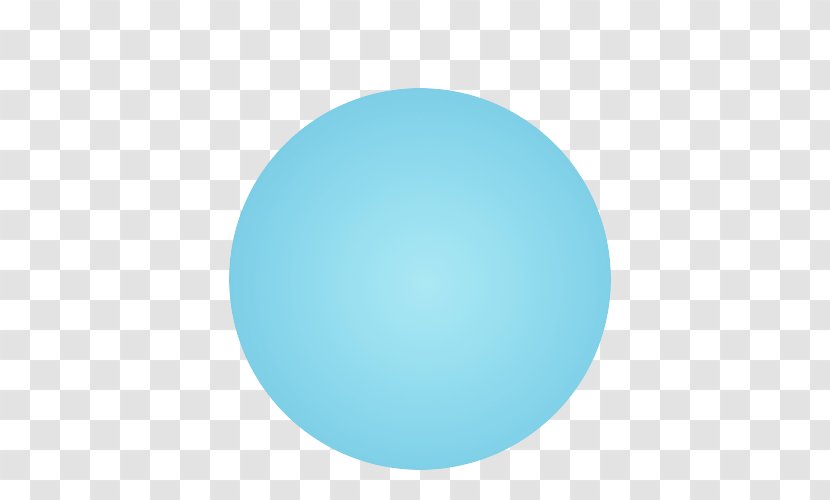 Circle Turquoise - Azure Transparent PNG