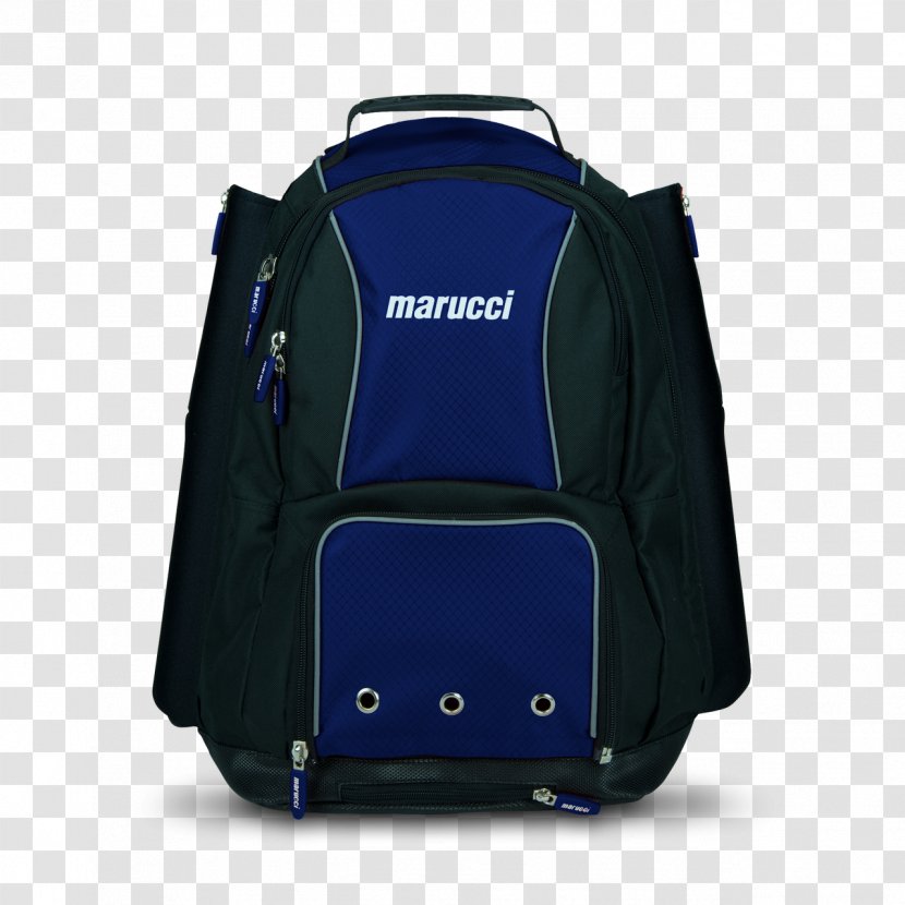 Backpack Bag Baseball Bats Marucci Sports - Softball Transparent PNG