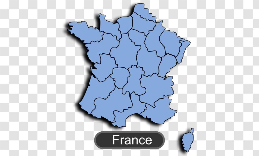 France Clip Art Vector Graphics Map Openclipart - World Transparent PNG