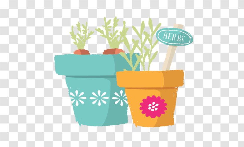 Flowerpot Container Garden Patio Clip Art - Gardening Transparent PNG