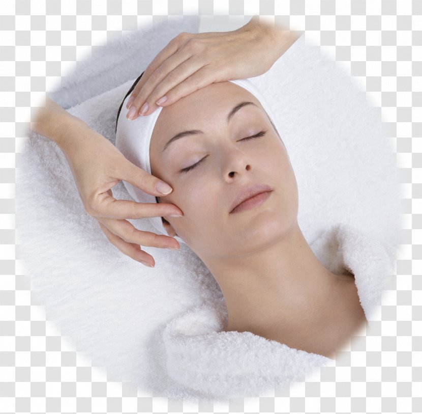 Beauty Parlour Facial Exfoliation Nail Salon Day Spa - Pomo Transparent PNG