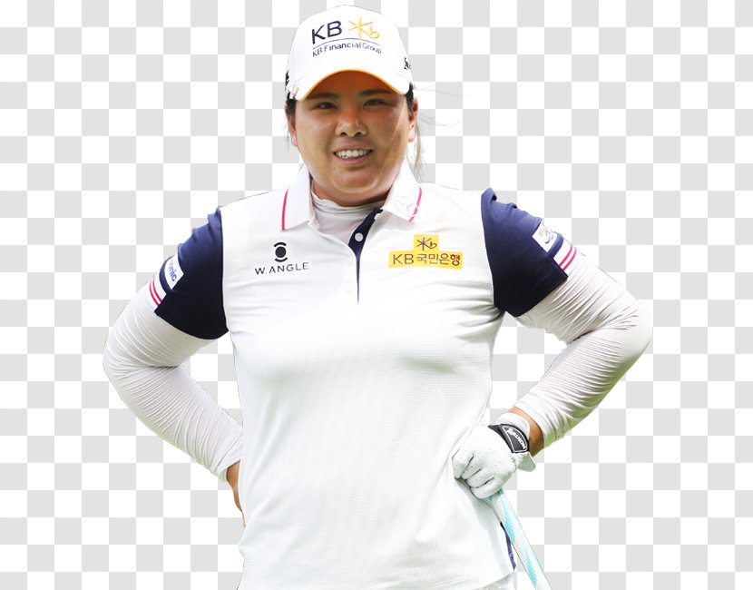 Inbee Park 2018 LPGA Tour Solheim Cup United States Women's Open Championship Bank Of Hope Founders - T Shirt - Golf Transparent PNG