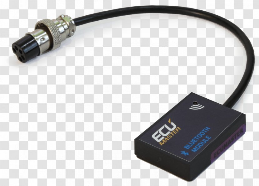 Car Engine Control Unit ECUMaster USA Electrical Cable - Adapter Transparent PNG