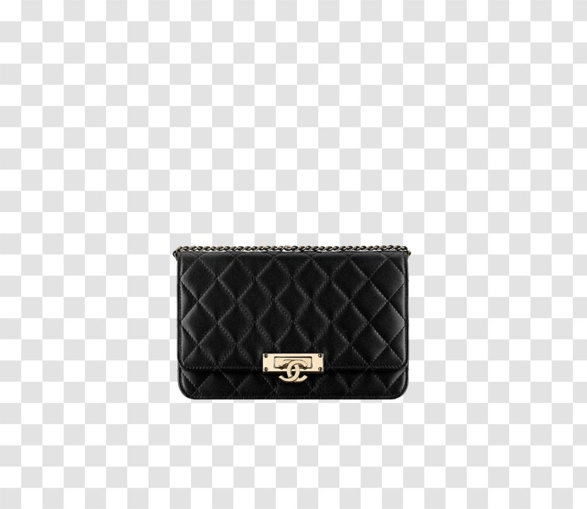 Chanel Wallet Handbag Designer Clothing - Luxury Goods Transparent PNG