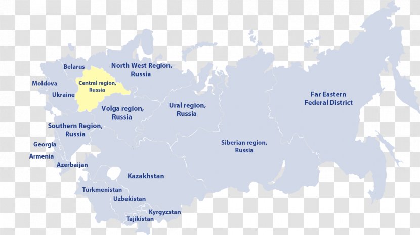 Map Soviet Union Geography Время Ток Cold War Transparent PNG