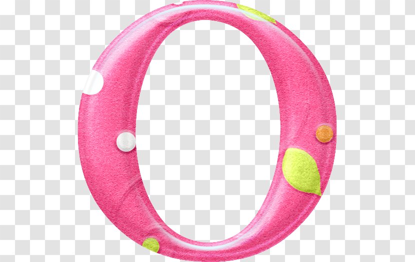 Alphabet Letter Boo Pink YouTube - Color Transparent PNG