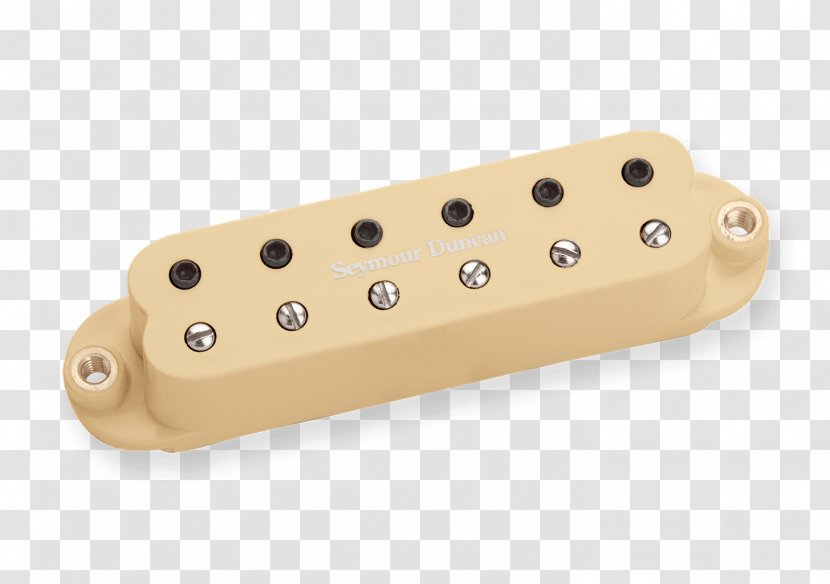 Fender Stratocaster Seymour Duncan Humbucker Pickup Neck - Heart - Musical Instruments Transparent PNG