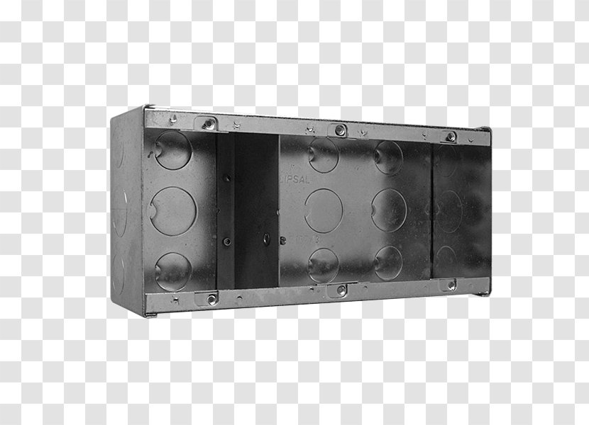 Wall Box Clipsal Schneider Electric Metal - Floor Transparent PNG