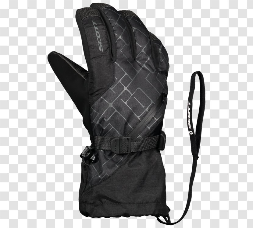 Lacrosse Glove Scott Sports Skiing Mitten - Bicycle Transparent PNG