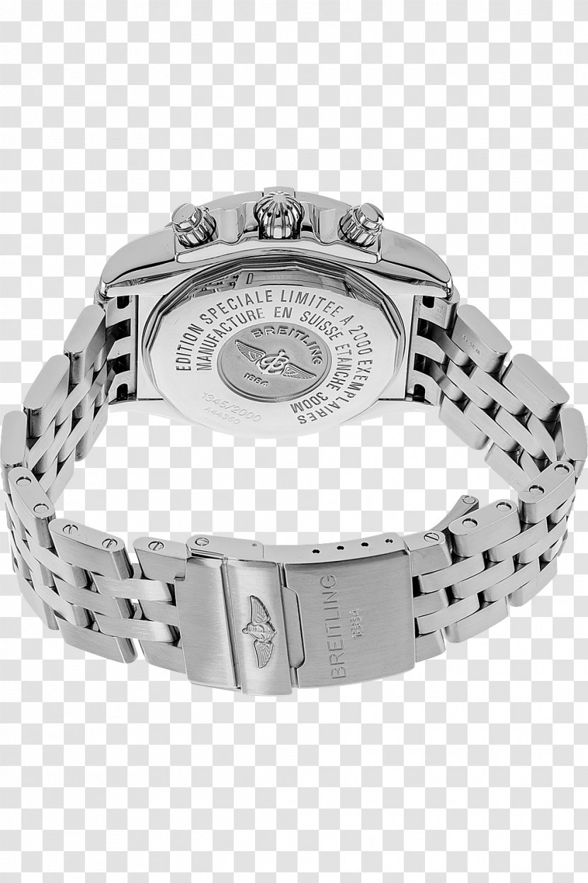 Watch Strap Breitling SA Certified Pre-Owned - Blingbling Transparent PNG