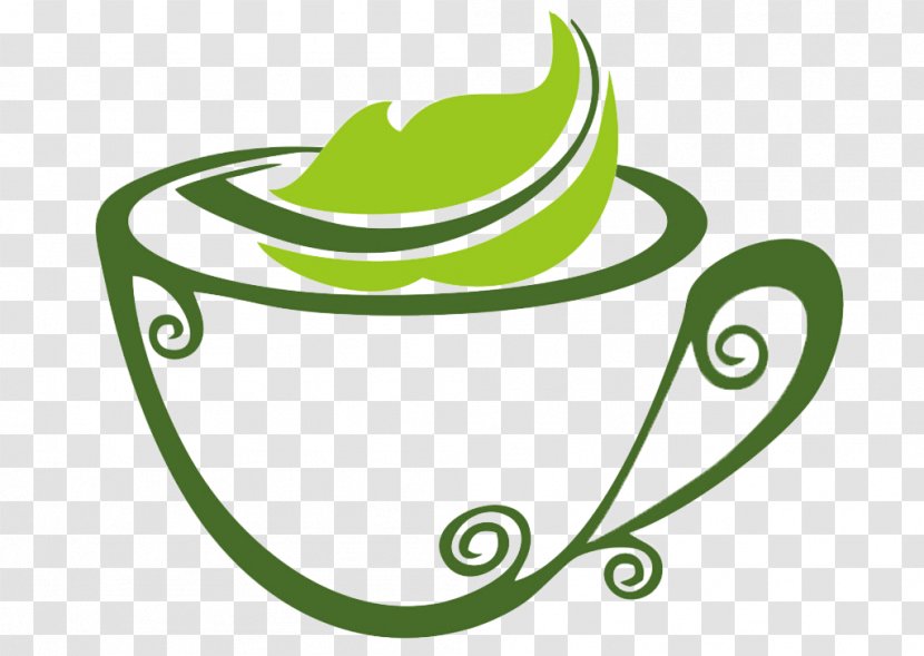 Green Tea Bubble Teapot - Area - Cup Transparent PNG