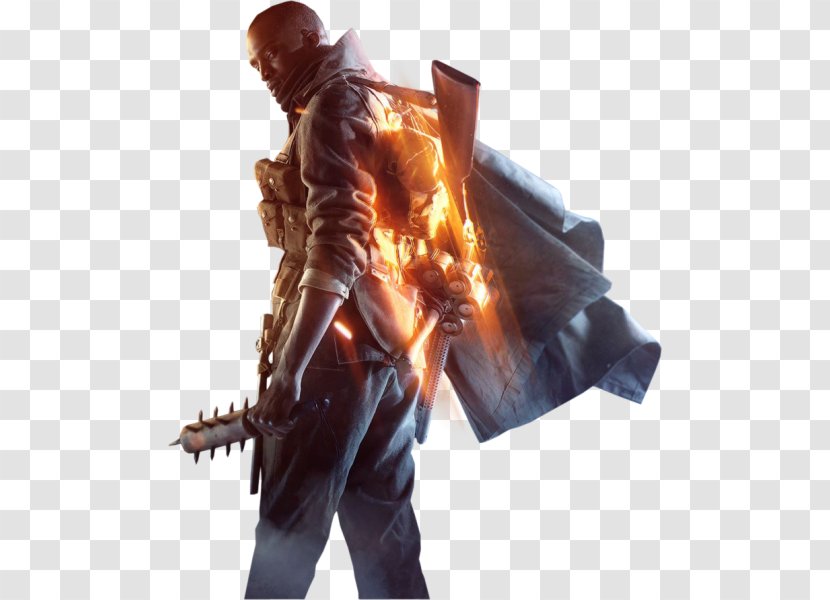 Battlefield 1 3 4 PlayStation 4K Resolution - Electronic Arts Transparent PNG