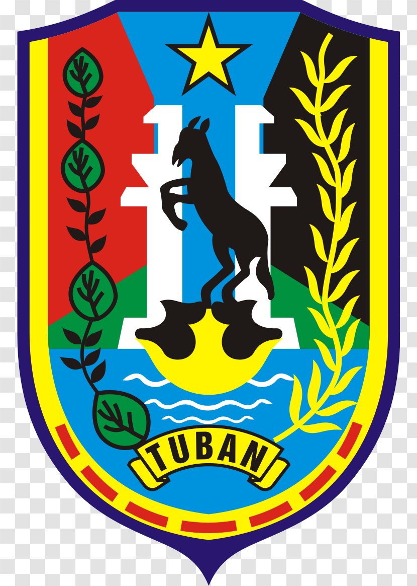 Tuban Regency Jadi Trunajaya's North Coast Offensive Symbol - Emblem Transparent PNG