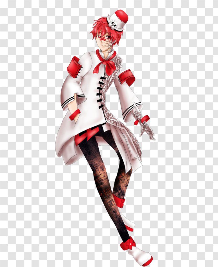 Fukase DeviantArt Vocaloid Fan Art - Heart - W Transparent PNG