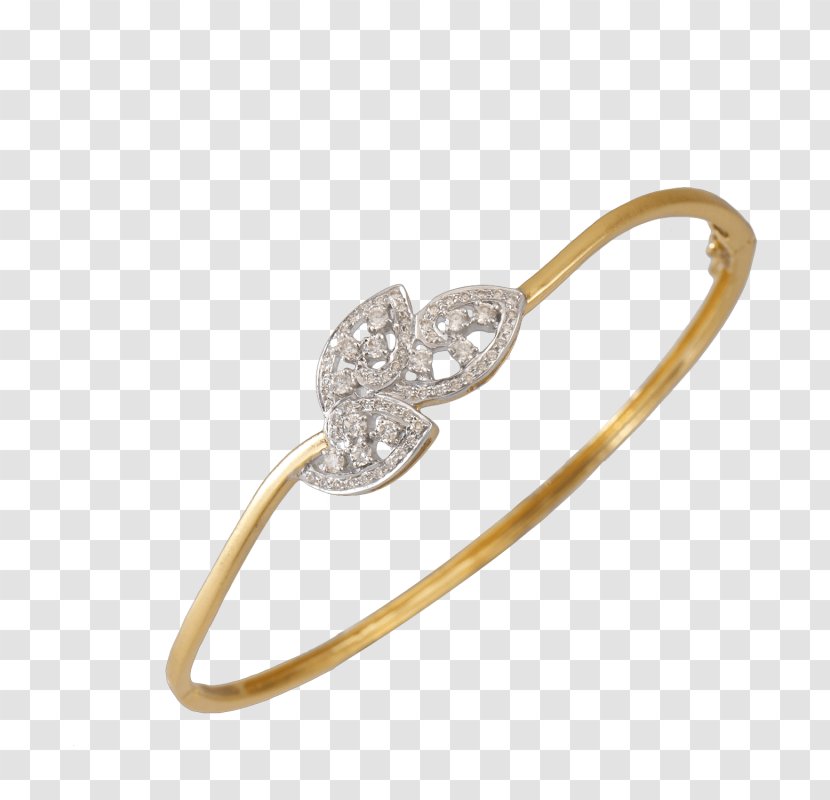 Bangle Body Jewellery Diamond Transparent PNG