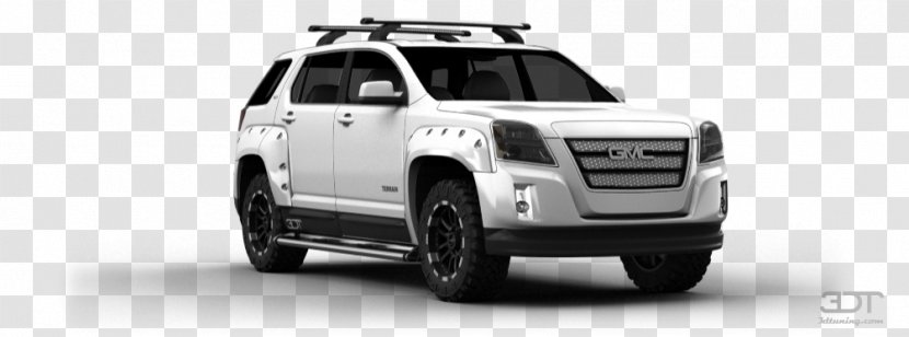 GMC Terrain Sport Utility Vehicle Car Jimmy - Mode Of Transport Transparent PNG