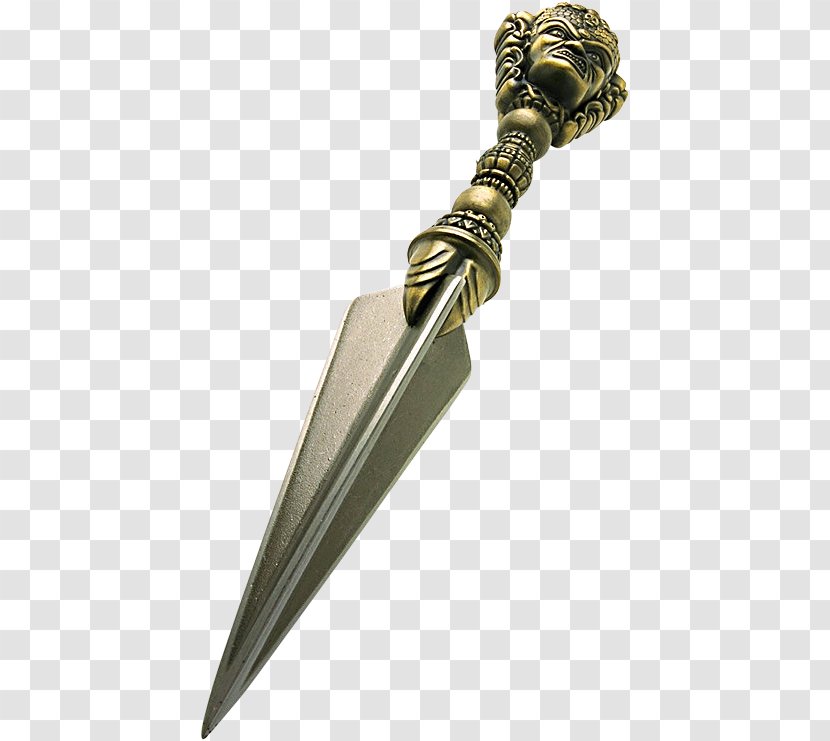 Dagger Knife Transparent PNG