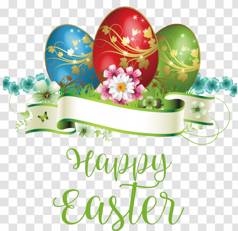 Happy Easter Easter Day Transparent PNG