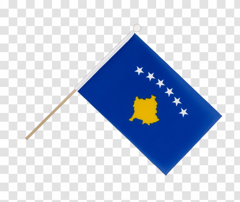 Flag Of Kosovo Fahne Length - France Transparent PNG