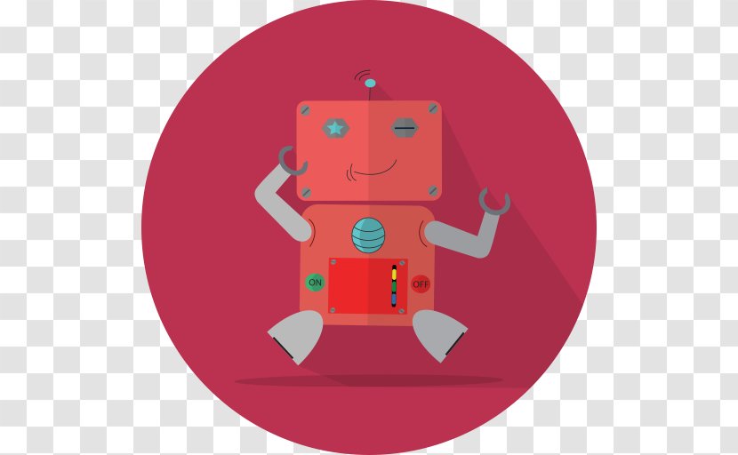 Space Robot AngryIcon Turn Robotics - Red Transparent PNG