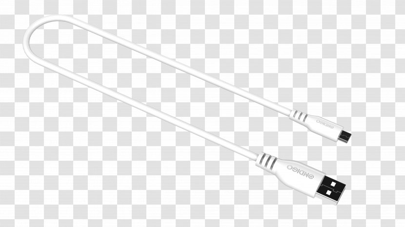 Computer Data Transmission - Transfer Cable - Micro Usb Transparent PNG