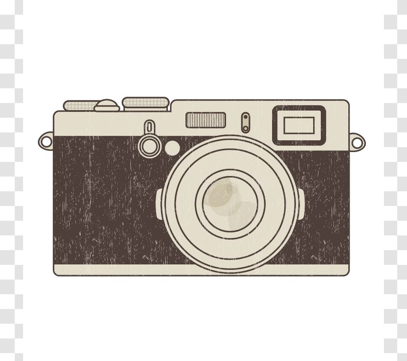 Camera Clip Art - Lens Transparent PNG