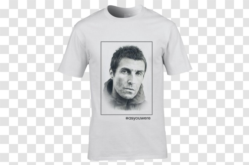 T-shirt Polo Shirt Clothing Sweatpants - Shorts - Liam Gallagher Transparent PNG