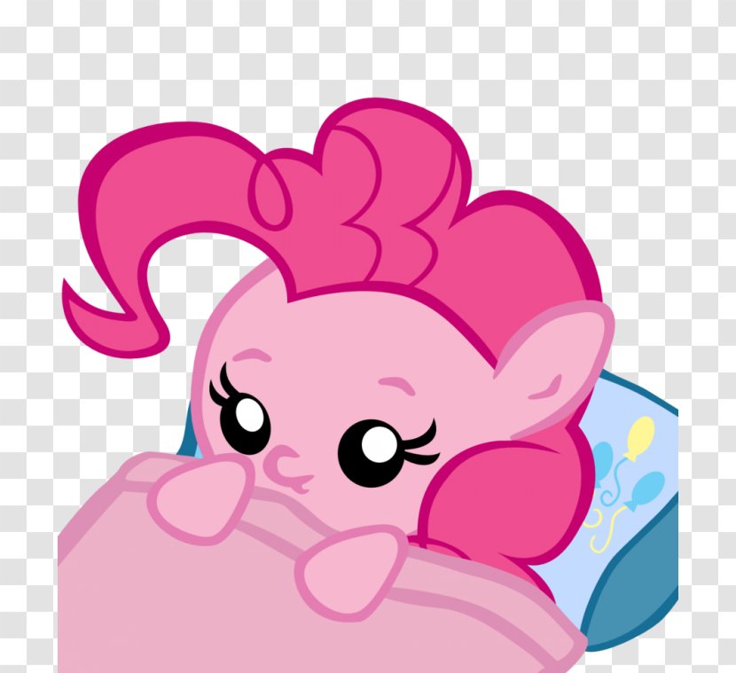Pinkie Pie My Little Pony Twilight Sparkle Applejack - Cartoon Transparent PNG