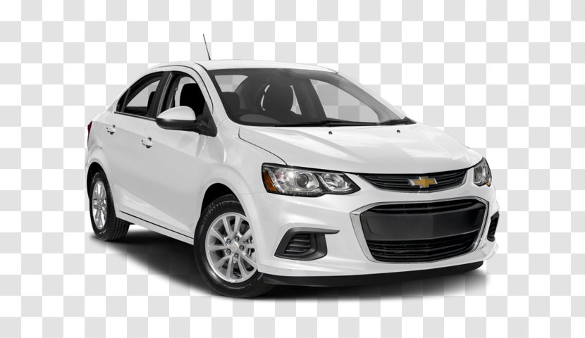 2018 Chevrolet Sonic LT General Motors Car Sedan - Family - 10 22 Auto Sear Transparent PNG